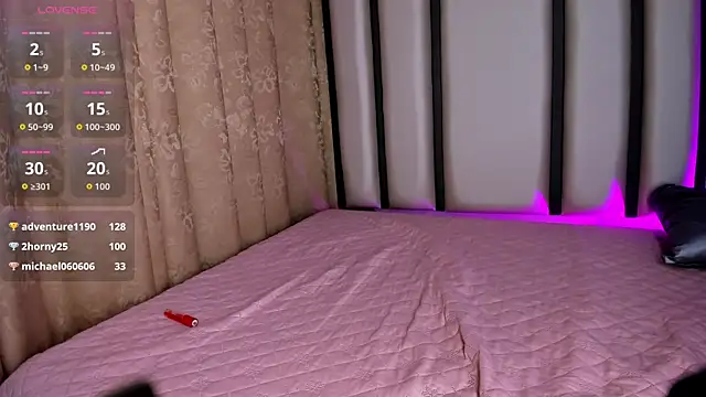 Maddie_01's Live XXX Chat
