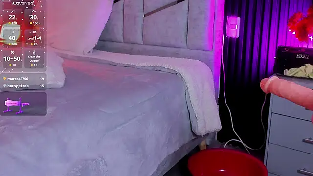 MiaBlackrose Live XXX-Chat