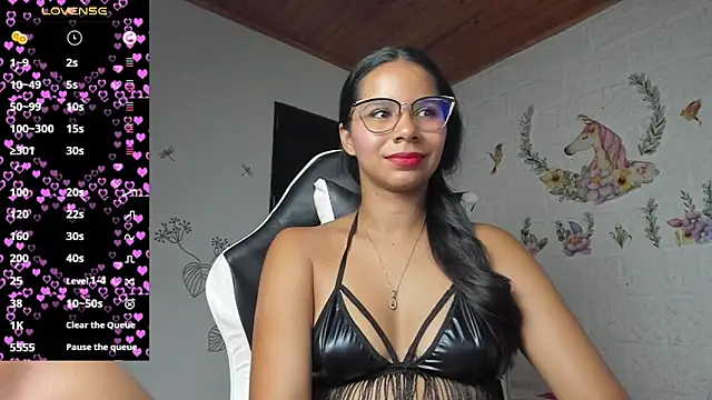 Czat XXX na żywo – alisson_hoffman05