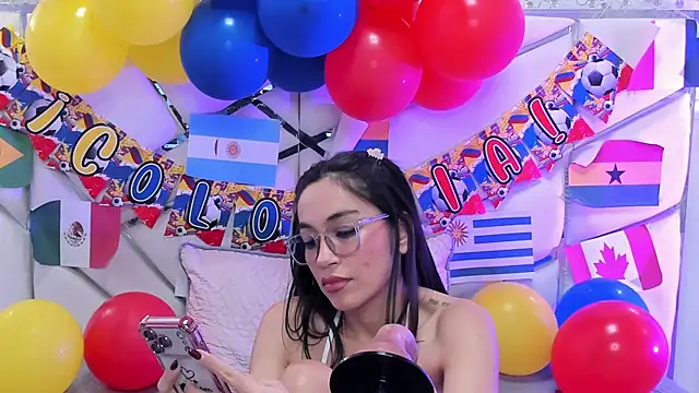 Czat XXX na żywo – GabbieSkinny
