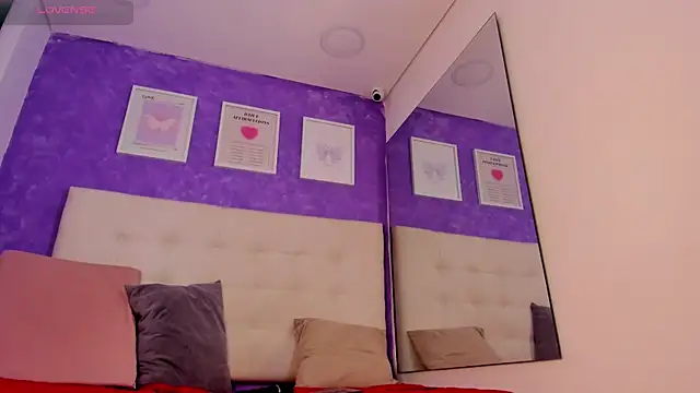 XXX chat uživo modela Silk_Princee