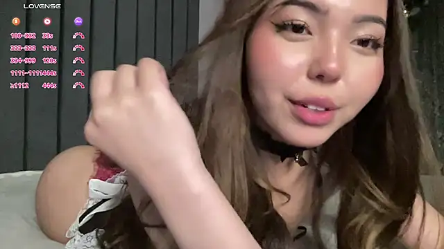 แชท XXX สดของ mistybunnyy