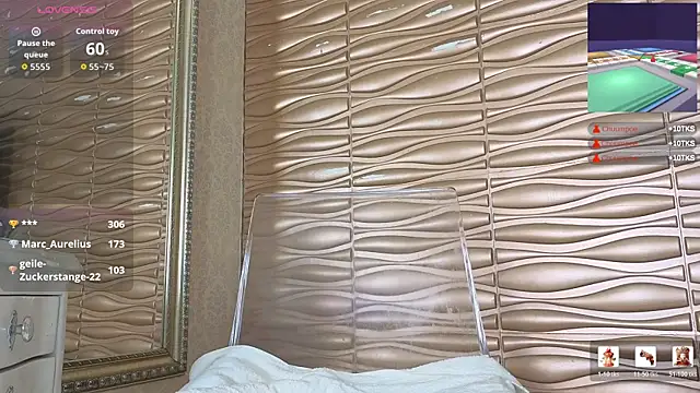 Živý XXX chat Miladiosa
