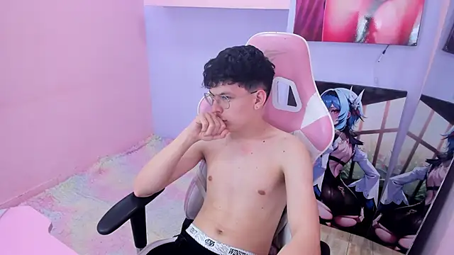 Chat XXX ao vivo de AngeloBocellii