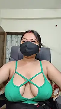 GoddessAnamika 웹캠 쇼