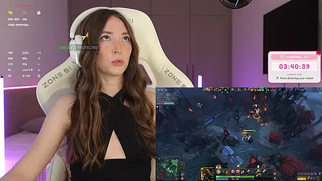 moleculegirl Live XXX-Chat
