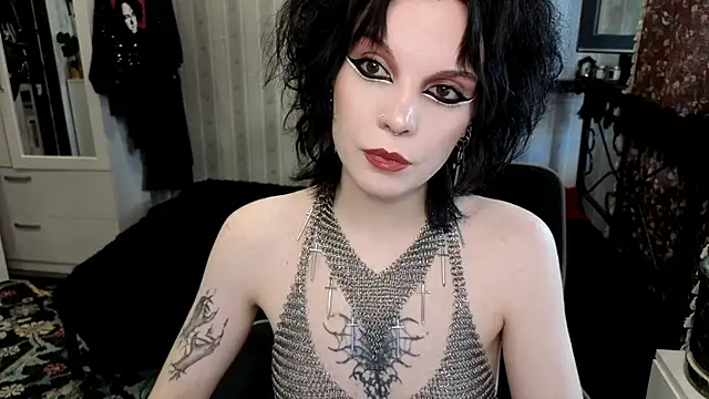 NancyAddams Live XXX-Chat