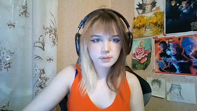 Czat XXX na żywo – MilaTyan