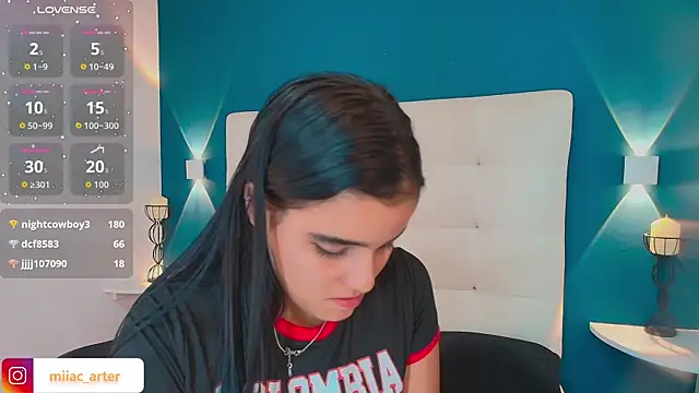 MiaaCarter_ Live XXX-Chat