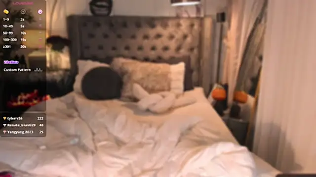 ParisianDoll's Live XXX Chat