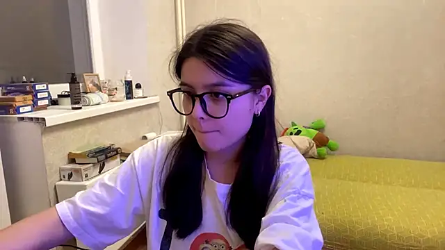 Chat XXX en directo de SaintMari