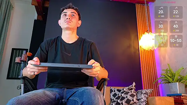 Živý XXX chat aalejo_gray
