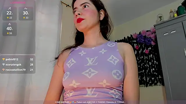 sweetieandjuicyy Live XXX-Chat