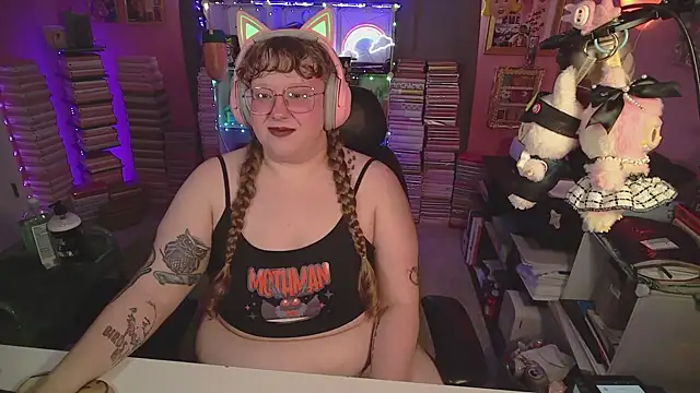 FatVeronica Live XXX-Chat