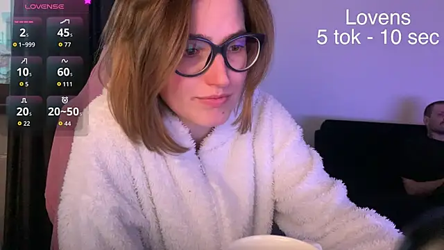 Živý XXX chat Sexy_Sweets