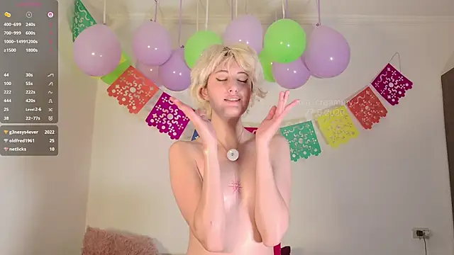 lola_creammy Webcam-Show