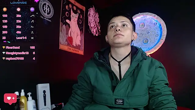 girl_intense444 Live XXX-Chat