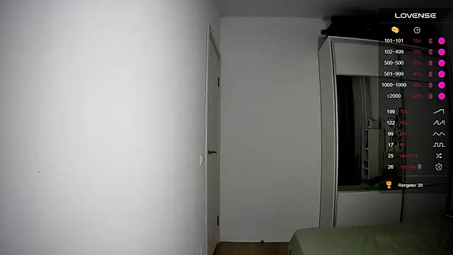 ArianeRandy Live XXX-Chat