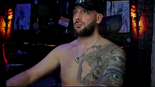 LexHardy Live XXX Chat