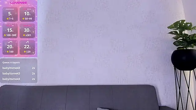 Chat XXX ao vivo de ManuelaMontes_