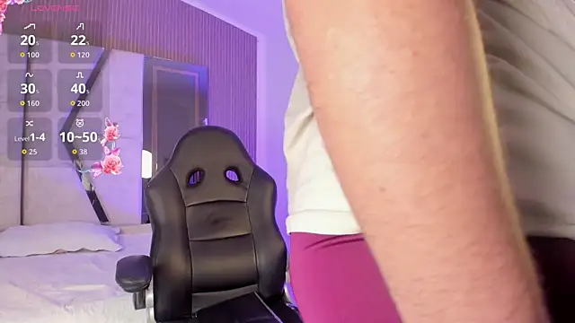 Chat XXX Live Axel_grey_