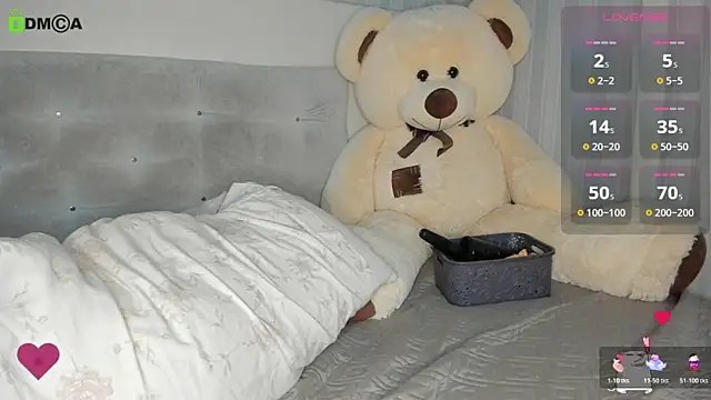 joandark Live XXX-Chat