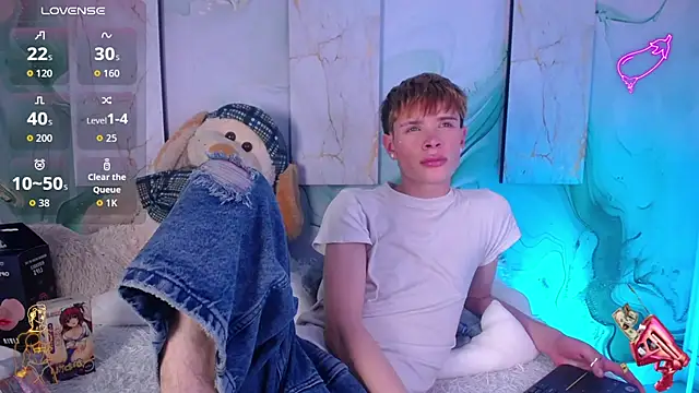 JackFrosst Live XXX-Chat