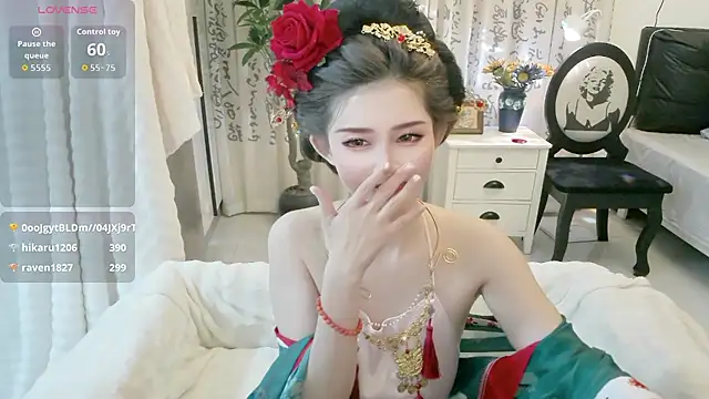 NANA-EET's Live XXX Chat