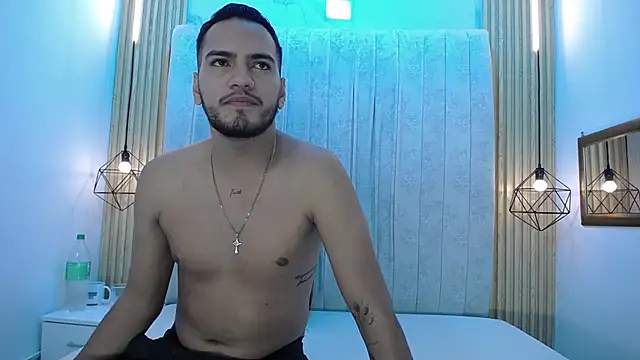 CarolinaySebas Obrolan Langsung XXX