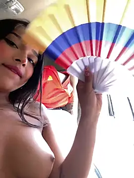 Czat XXX na żywo – Mariangel_11