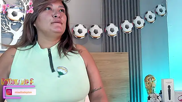 Elise-Leyton's Live XXX Chat