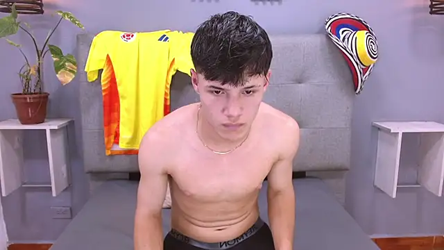 XXX chat uživo modela Kevin_Tupe
