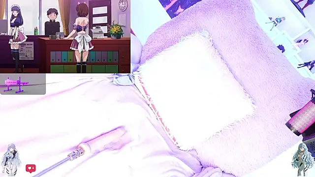 Kira-- Live XXX-Chat