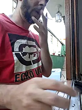 CasadoHetero Pertunjukan Webcam