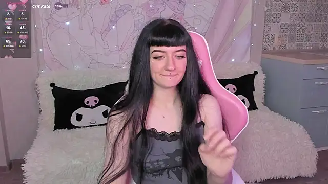 NorinMorin's Live XXX Chat