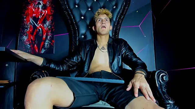 Axel_Romanov Obrolan Langsung XXX