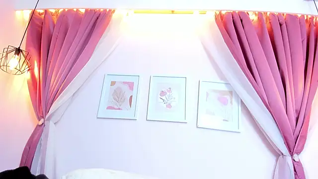 LannajansenのライブXXXチャット