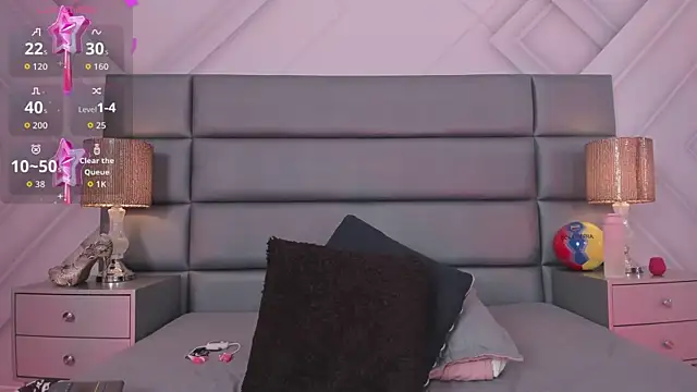 AlexaFoxx_のライブXXXチャット