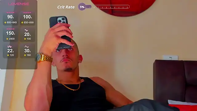 צ'אט XXX בשידור חי של MikeRoss7777