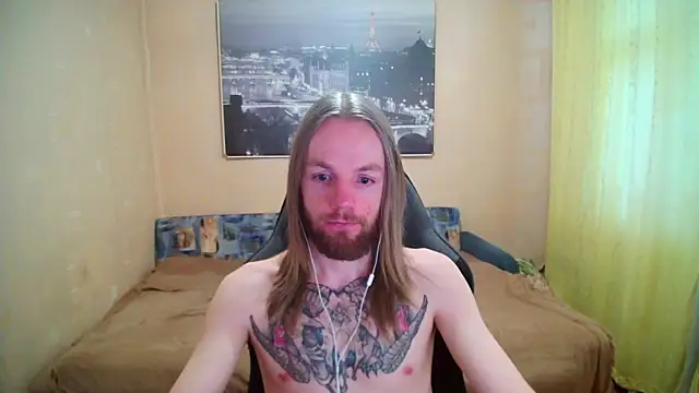 AdamDickens' Live XXX Chat
