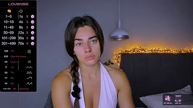 Marta--jess' Webcam Show