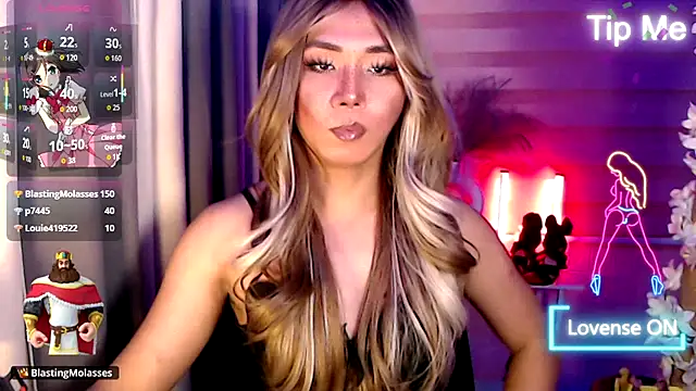 Katesy12 Pertunjukan Webcam