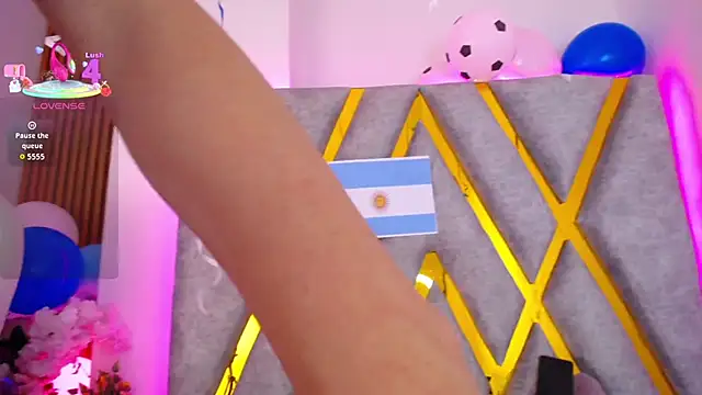 Lizza_JonesのライブXXXチャット