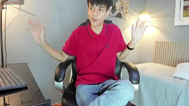 maxim_rod 网络视讯表演