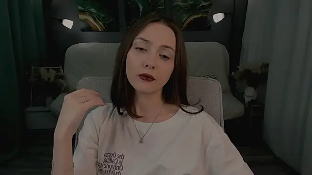JesssWalker Adlı Modelin Canlı XXX Sohbeti