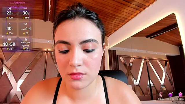Živý XXX chat IsabellaaJoness