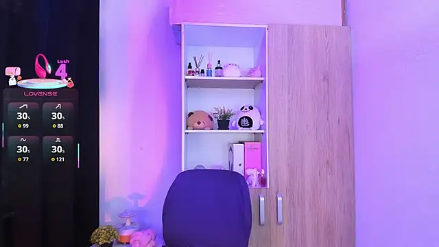 Lu_perez 라이브 XXX 채팅
