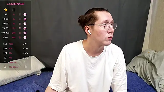XXX chat uživo modela NakedIsaac