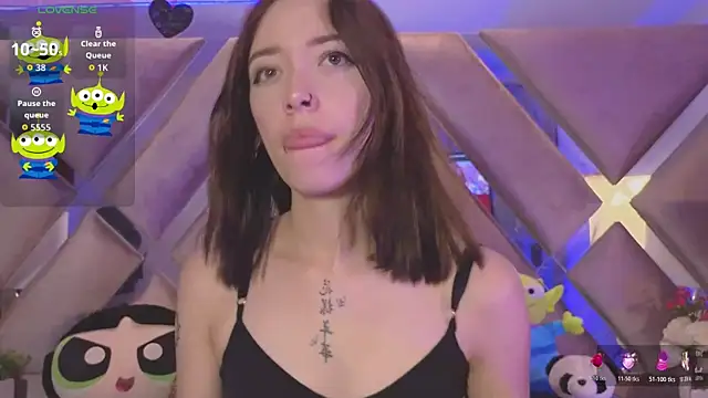HarperrWest Live XXX Chat
