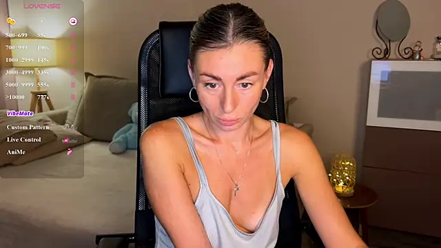 XXX chat uživo modela DannaEvan